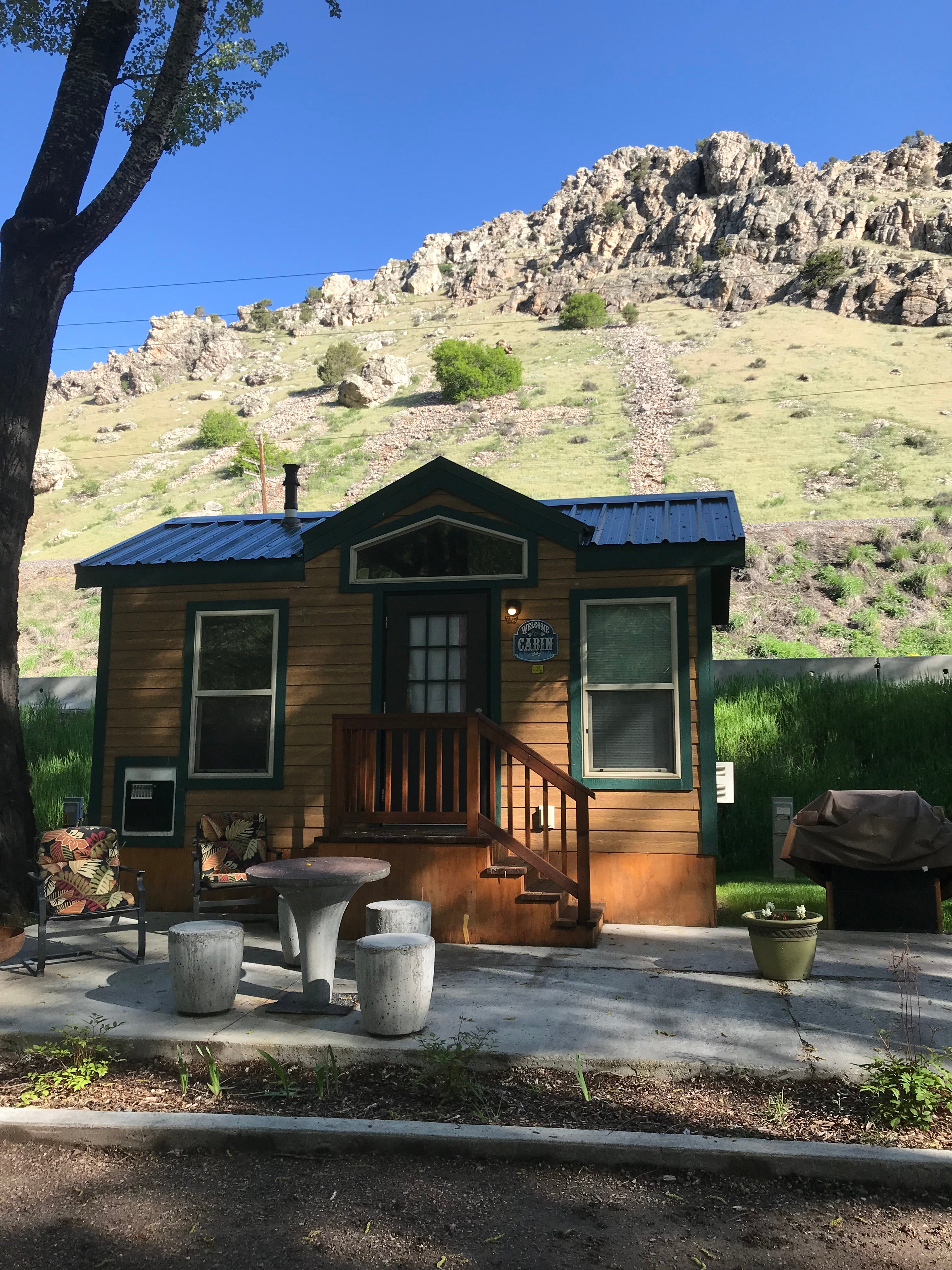 Camper submitted image from Lava Hot Springs East KOA - 5