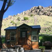 Review photo of Lava Hot Springs East KOA by Shariah T., June 2, 2019