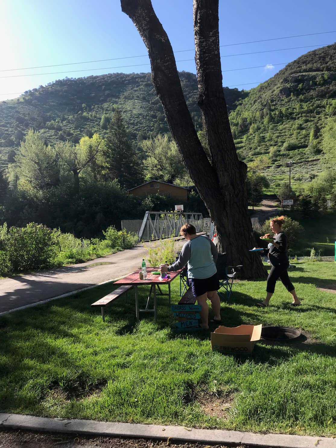 Lava Hot Springs East KOA The Dyrt