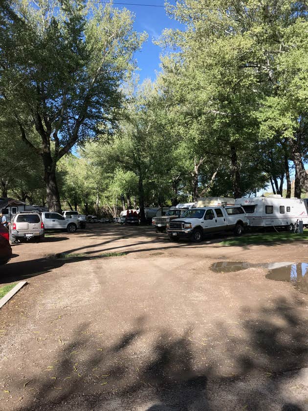 Lava Hot Springs East KOA The Dyrt