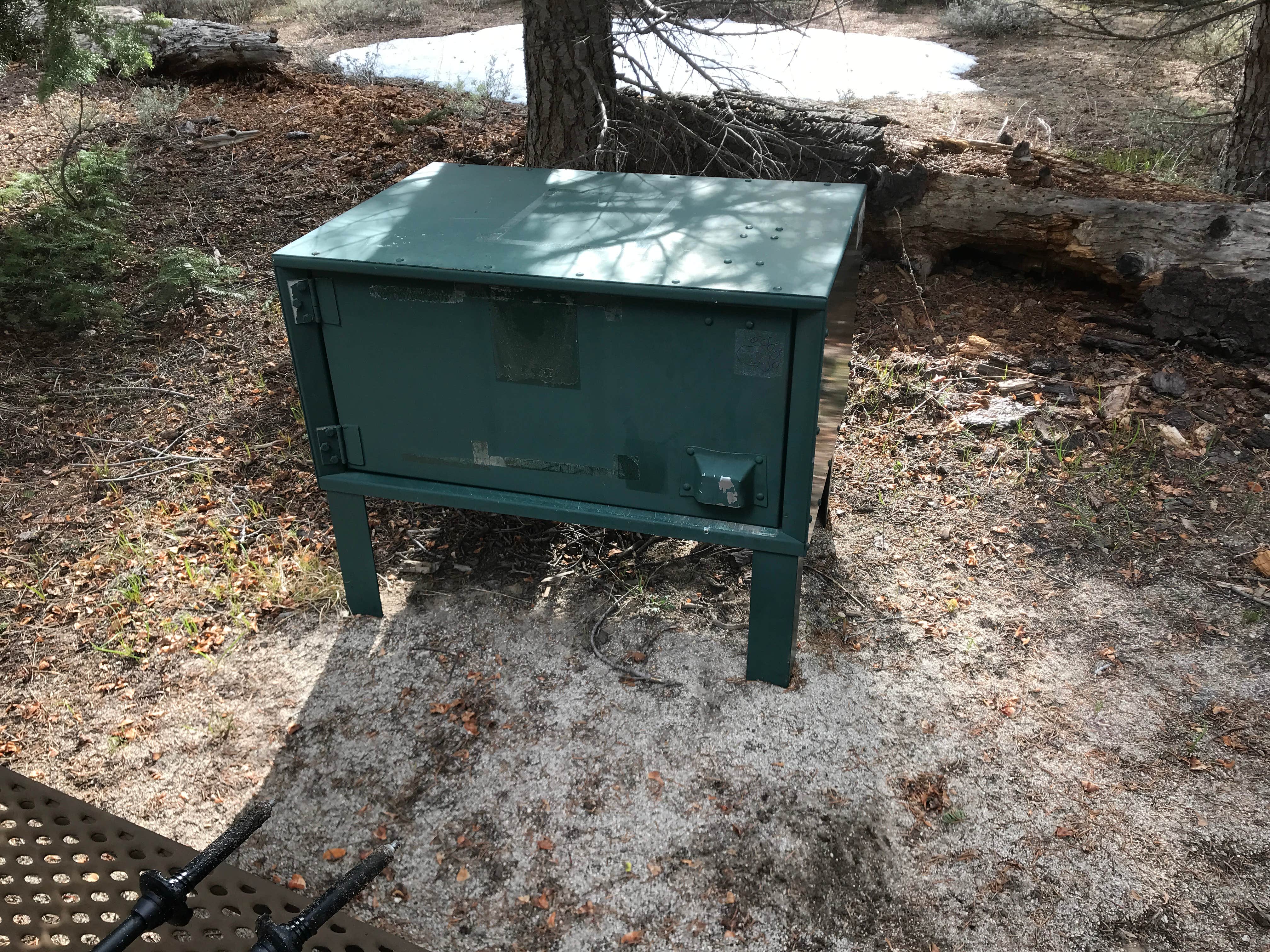 Camper-submitted photo at North Canyon Campground near South Lake Tahoe, CA