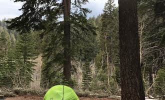 Camping near Washoe Lake State Park Campground: North Canyon Campground , Glenbrook, Nevada
