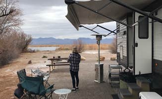 Marc S.'s photo at Cottonwood Campground — Roper Lake State Park near Thatcher, AZ