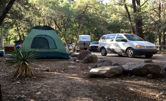 Deanna P.'s photo at Bonita Canyon Campground — Chiricahua National Monument near Animas, NM