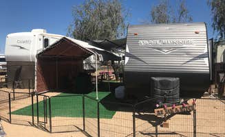 Marc S.'s photo of rv camping at Pleasant Harbor RV Resort near Yarnell, AZ