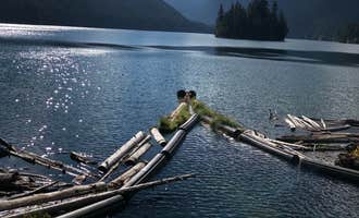 Camping near Ohanapecosh Campground — Mount Rainier National Park: Packwood Lake, Packwood, Washington