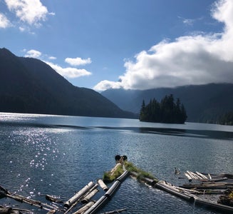 Camper-submitted photo from Packwood Lake