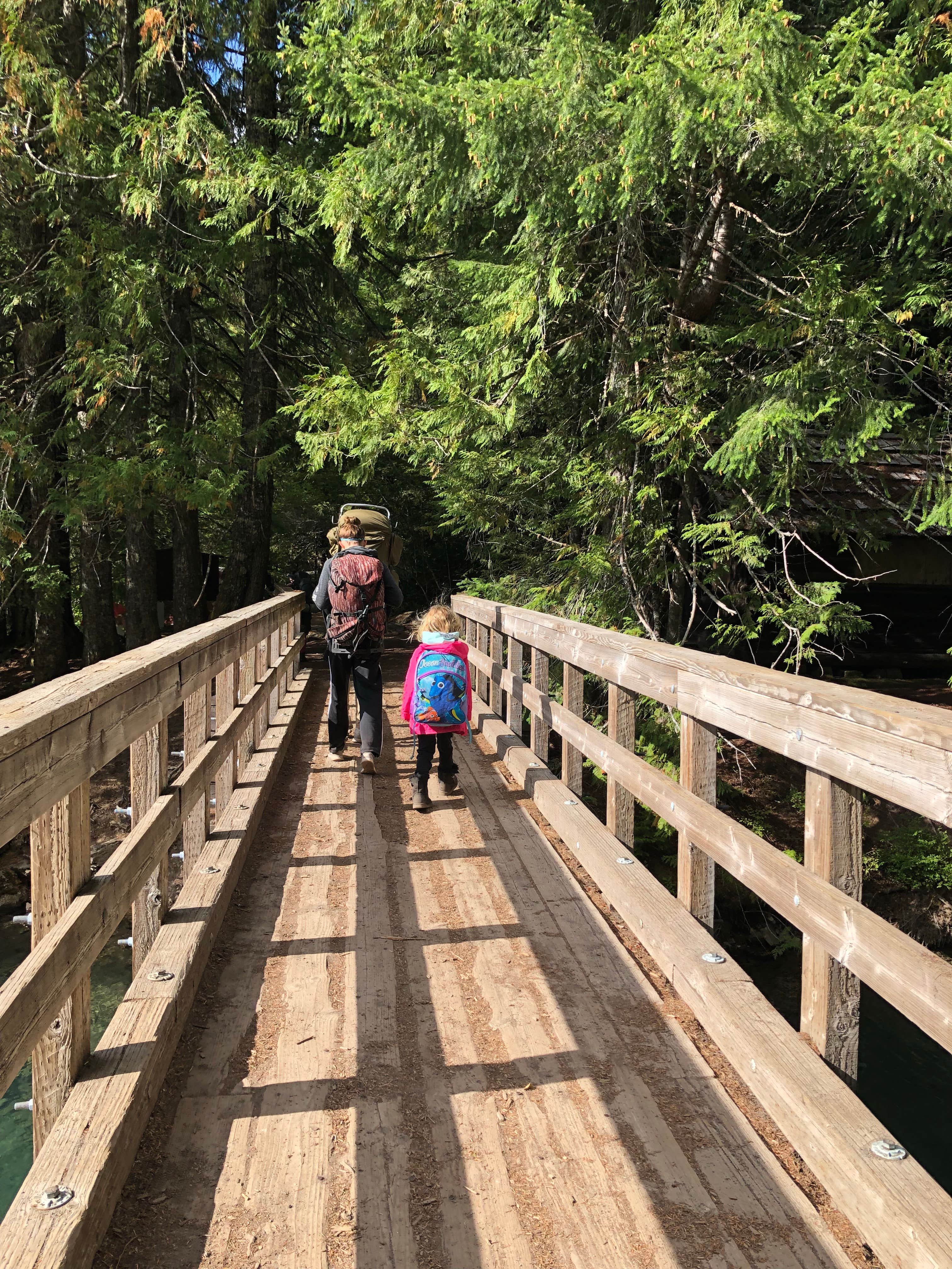 Camper-submitted photo at Packwood Lake near Packwood, WA