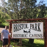 Review photo of Bristol Park Historic Cabins by Shariah T., June 2, 2019