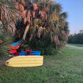 Review photo of Fort De Soto Campground by Stephanie Z., June 2, 2019