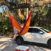 Review photo of Fort De Soto Campground by Stephanie Z., June 2, 2019
