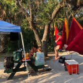 Review photo of Fort De Soto Campground by Stephanie Z., June 2, 2019