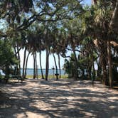 Review photo of Fort De Soto Campground by Stephanie Z., June 2, 2019