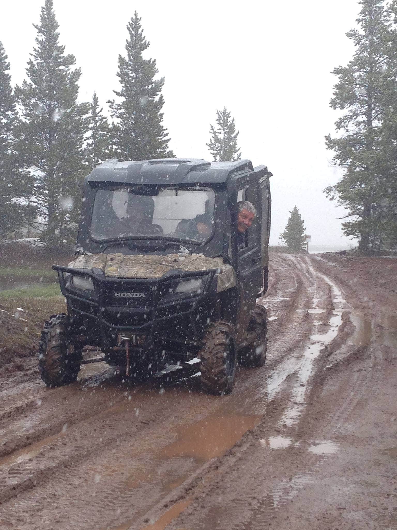 Camper-submitted photo at Oaks Park Campground - Ashley National Forest near Ashley National Forest