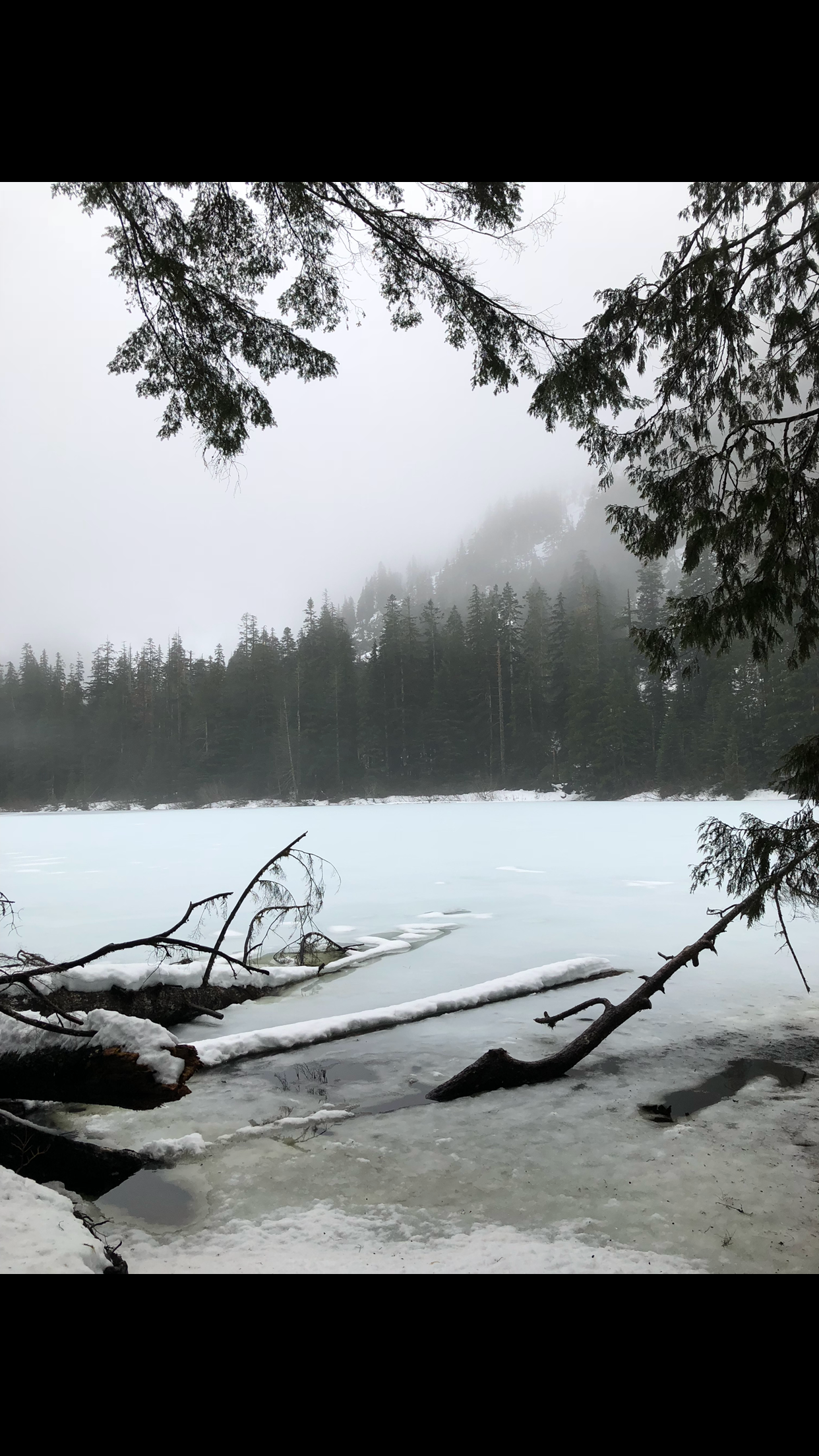 Camper submitted image from Barclay Lake - 2