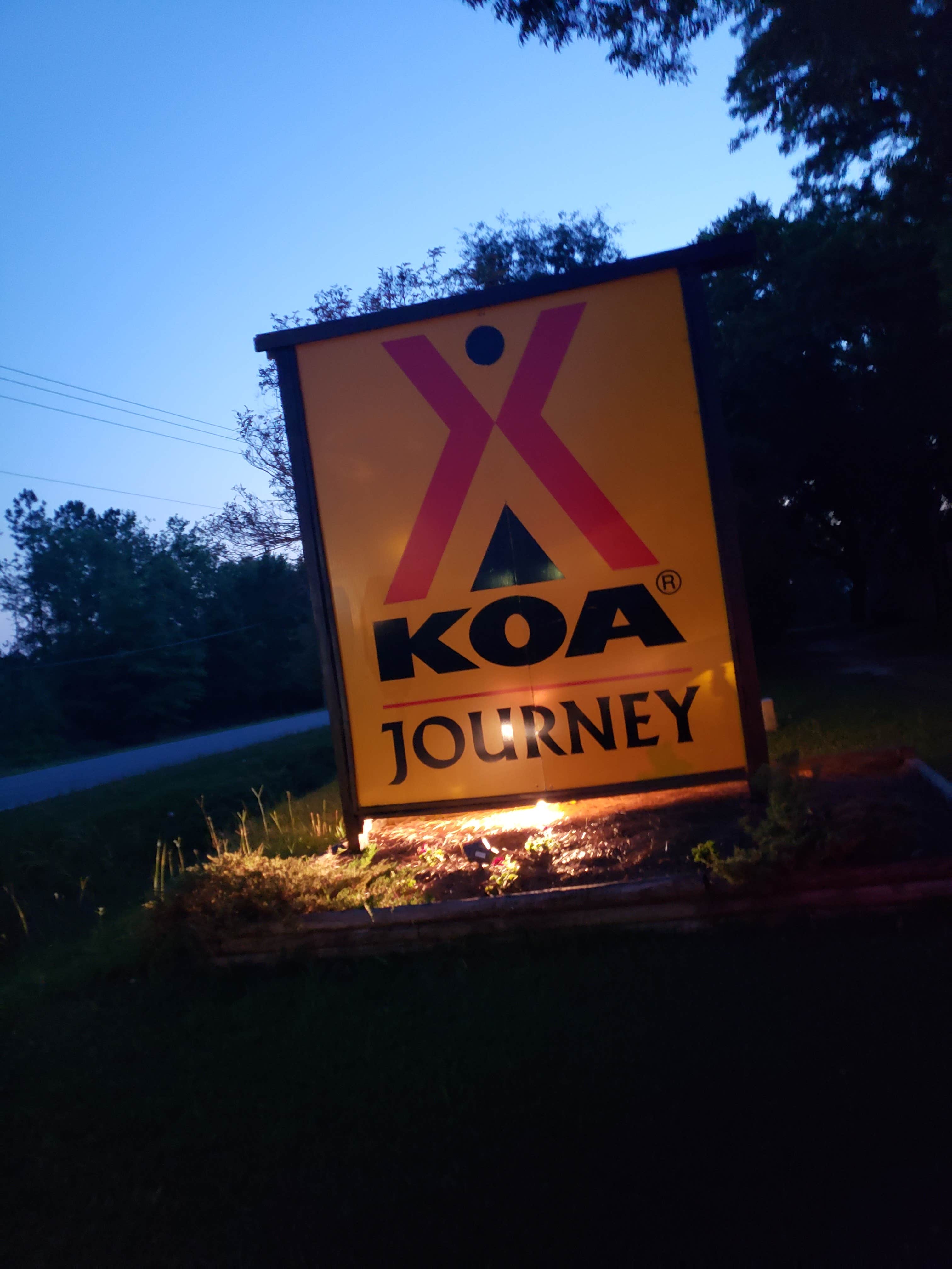 Camper submitted image from Cordele KOA - 4