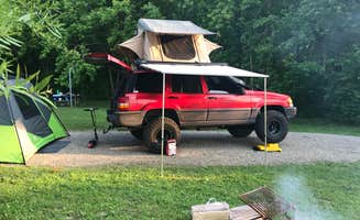 Kenny P.'s photo at Pikes Ridge - Green River Lake near Columbia, KY