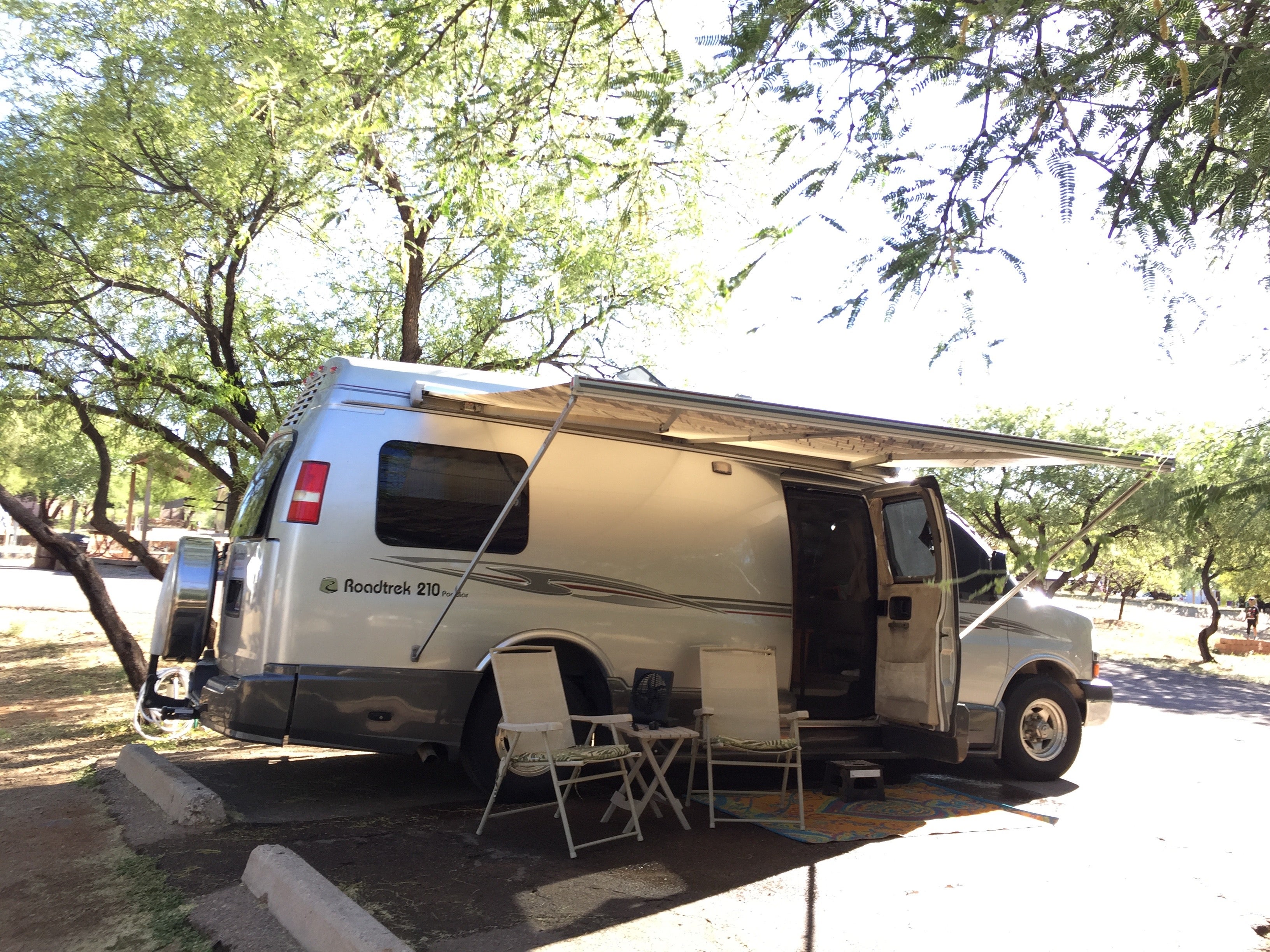 Camper submitted image from Patagonia Lake State Park Campground - 4