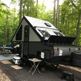 Review photo of Delaware State Park Campground by Shannon G., June 2, 2019