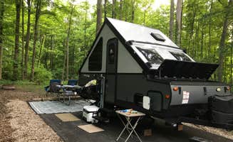 Shannon G.'s photo at Delaware State Park Campground near Galloway, OH