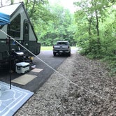 Review photo of Delaware State Park Campground by Shannon G., June 2, 2019
