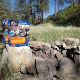 Review photo of James Canyon Campground by Brittany S., June 2, 2019