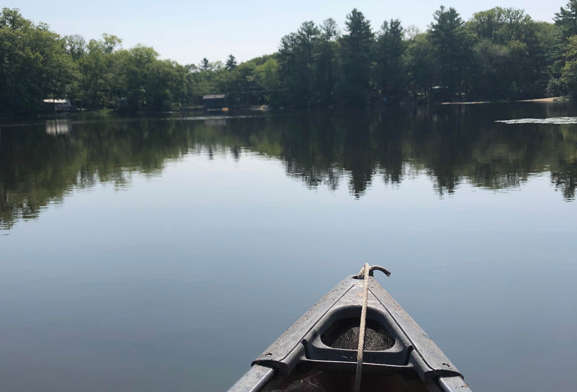 Sutton Falls Camping Area | Manchaug, Massachusetts