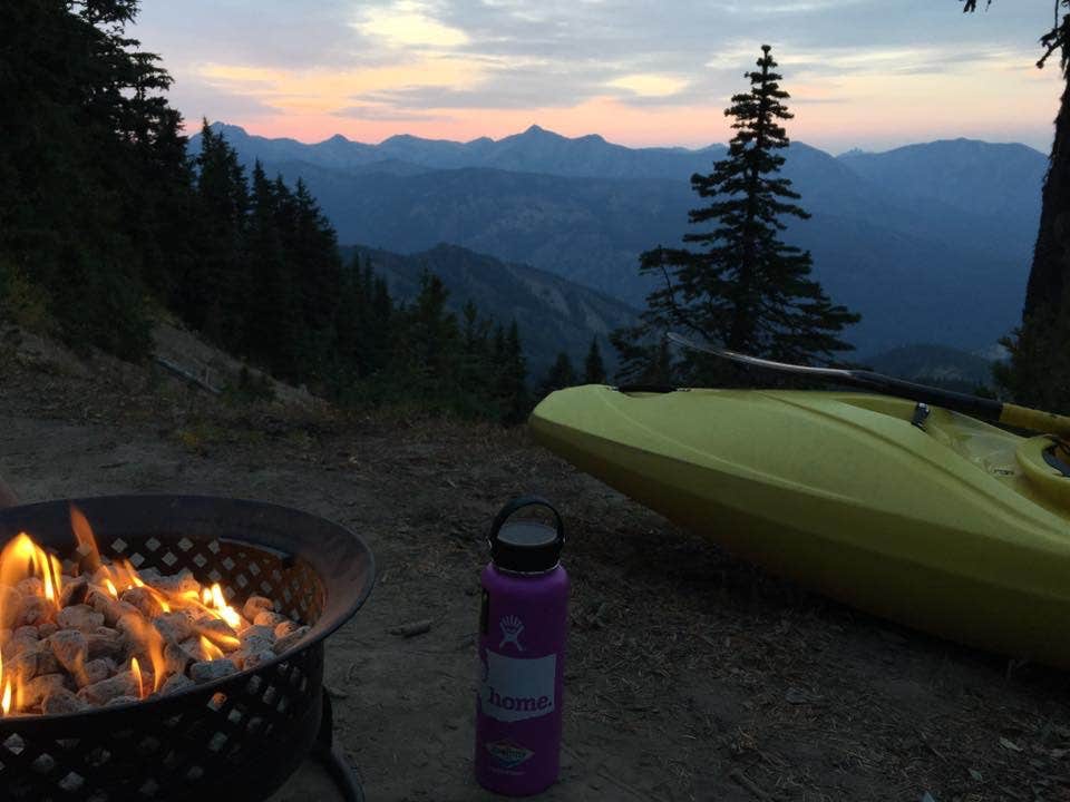 Campsites