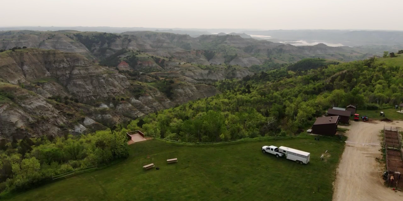 Camper submitted image from Little Missouri State Park Campground