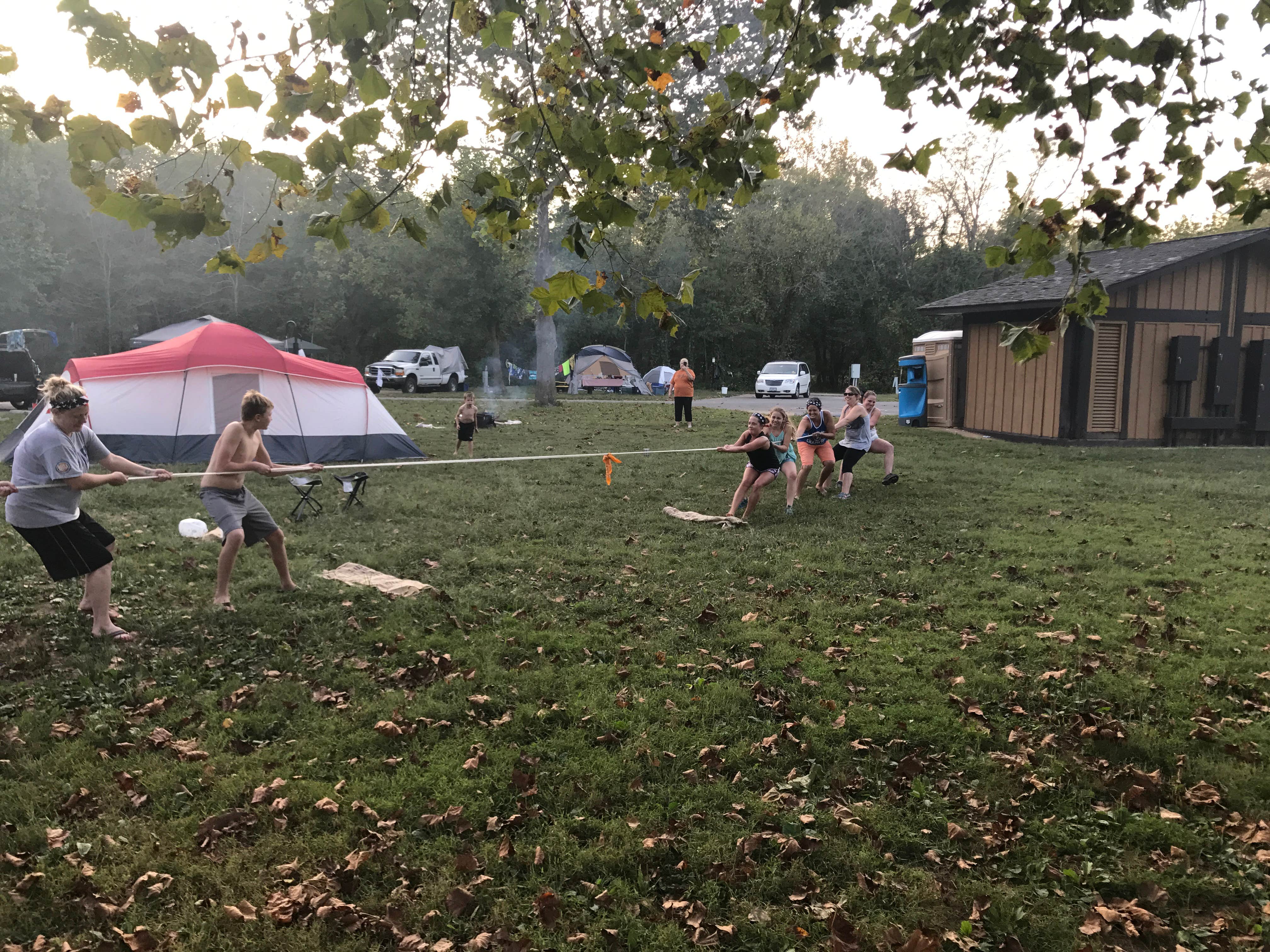 Cathy S.'s photo at Alley Spring Campground — Ozark National Scenic Riverway near Mark Twain National Forest