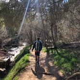 Review photo of Fifth Water Hot Springs Backpacking Site by Shariah T., June 2, 2019