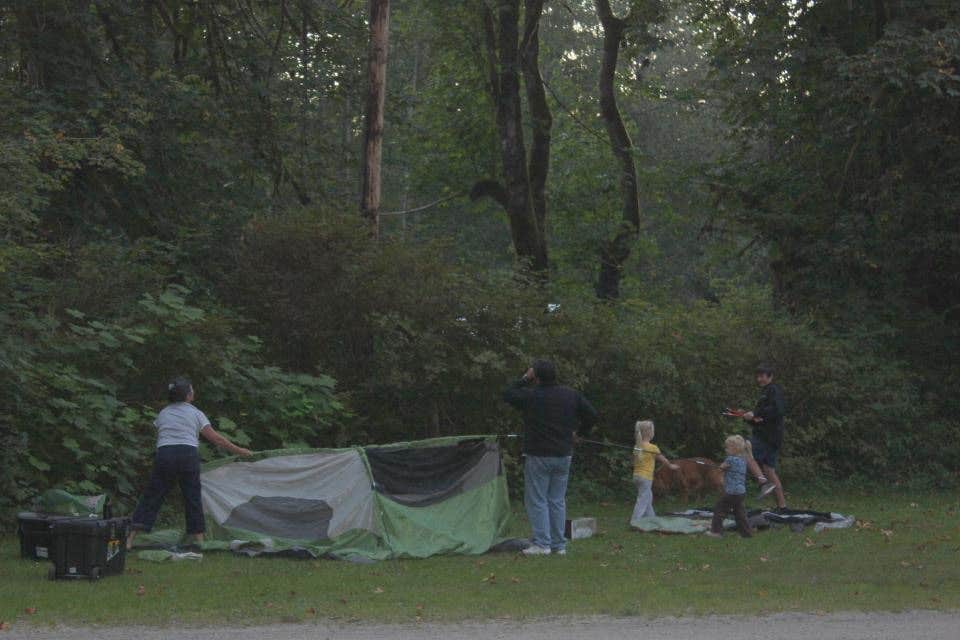 Shariah T.'s photo at Jim Creek Wilderness Recreation Area near Marysville, WA