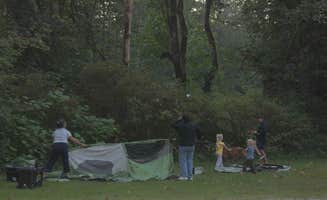 Shariah T.'s photo at Jim Creek Wilderness Recreation Area near Darrington, WA