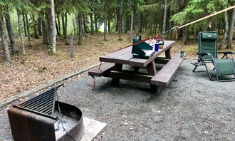 Quartz Creek Campground