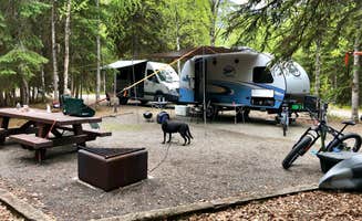 JR M.'s photo at Quartz Creek Campground near Chugach National Forest