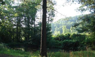 Camping near Mulberry Mountain Lodging & Events: Camping Kings, Combs, Arkansas