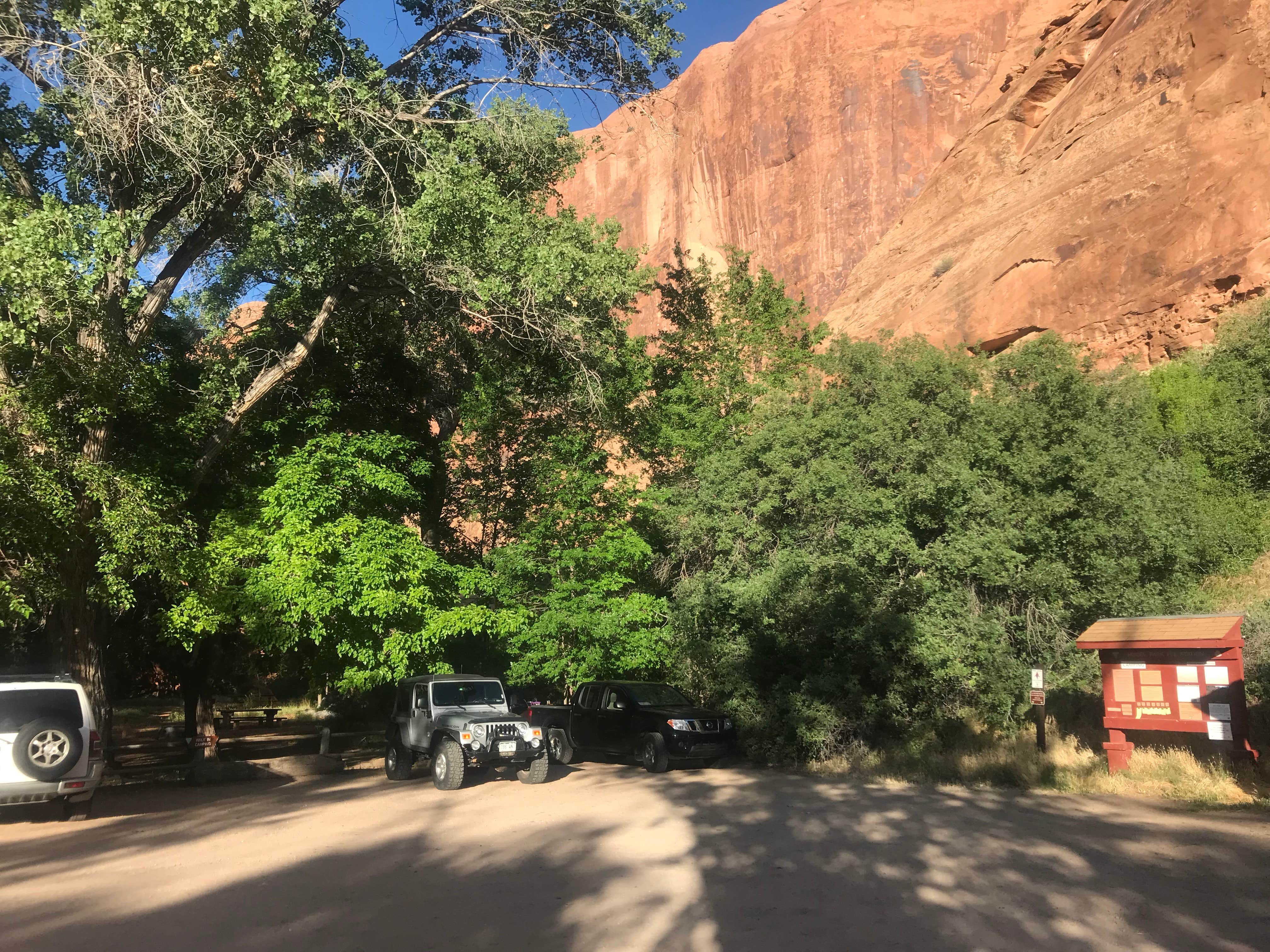 Camper submitted image from Jaycee Park Campground - 3