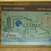 Review photo of Buck Hill Campground by Kirsten J., June 3, 2019