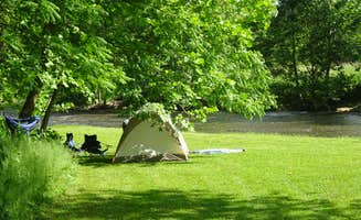 Kirsten J.'s photo at Buck Hill Campground near Bakersville, NC