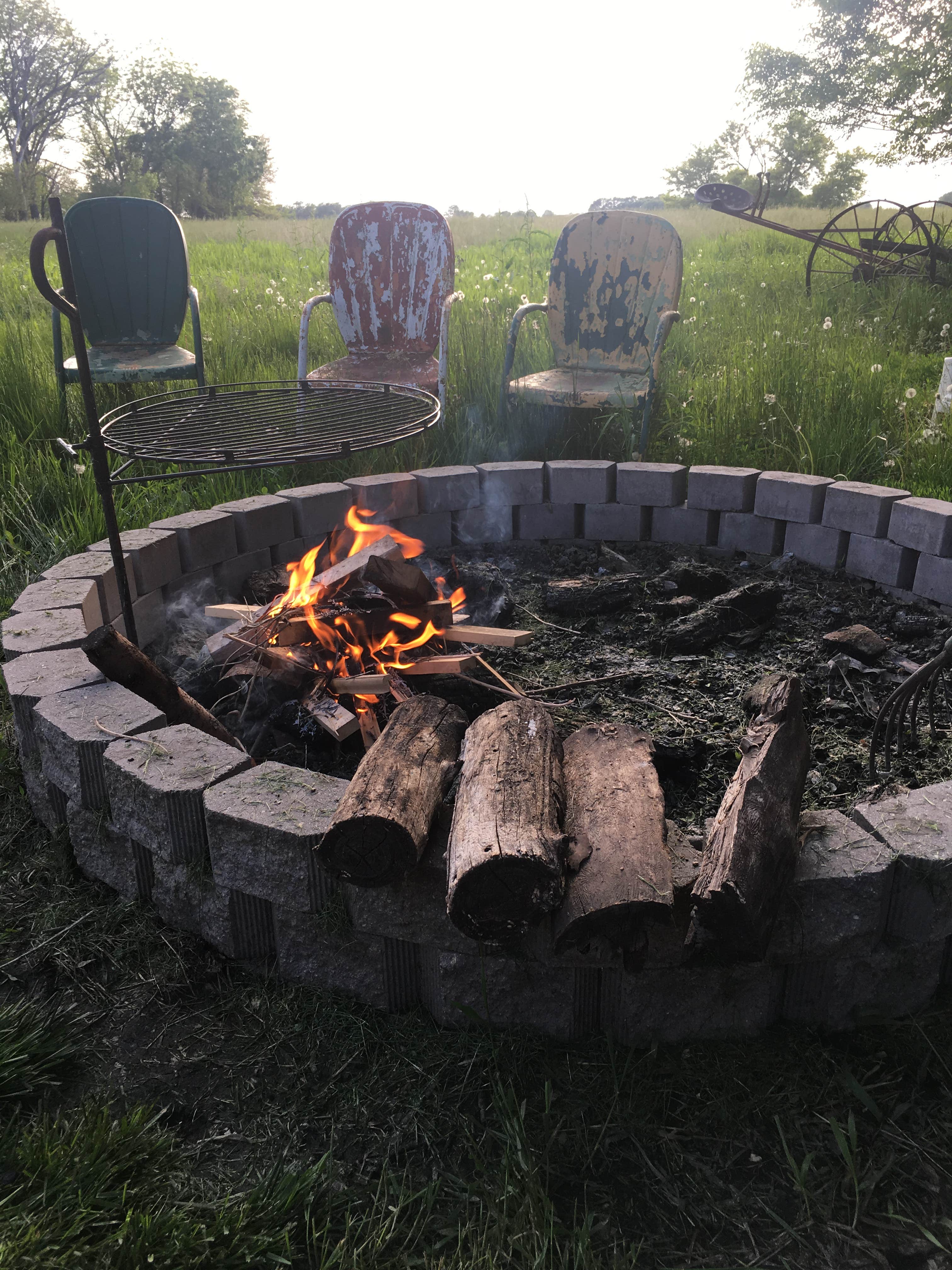 Campsites