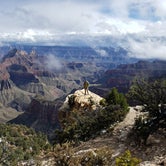 Review photo of North Rim Campground — Grand Canyon National Park by Brittany S., June 3, 2019