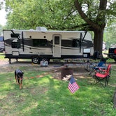 Review photo of Kankakee South KOA by Harrison Z., June 3, 2019