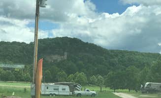 Cathy S.'s photo of rv camping at Boiling Springs Campground near Rolla, MO