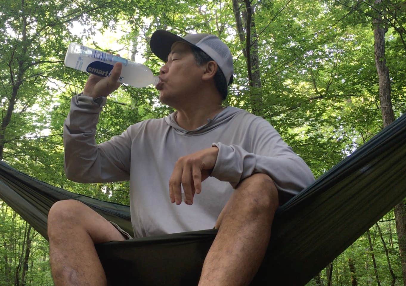 Camping near Mama Gaia’s Zen Garden: Straight Creek Campsite on the Eagle Rock Loop, Langley, Arkansas