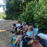 Review photo of Meramec State Park Campground by Cathy S., June 3, 2019