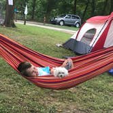 Review photo of Meramec State Park Campground by Cathy S., June 3, 2019