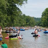 Review photo of Meramec State Park Campground by Cathy S., June 3, 2019