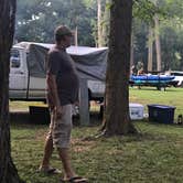 Review photo of Meramec State Park Campground by Cathy S., June 3, 2019