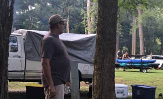 Cathy S.'s photo at Meramec State Park Campground near Wappapello Lake