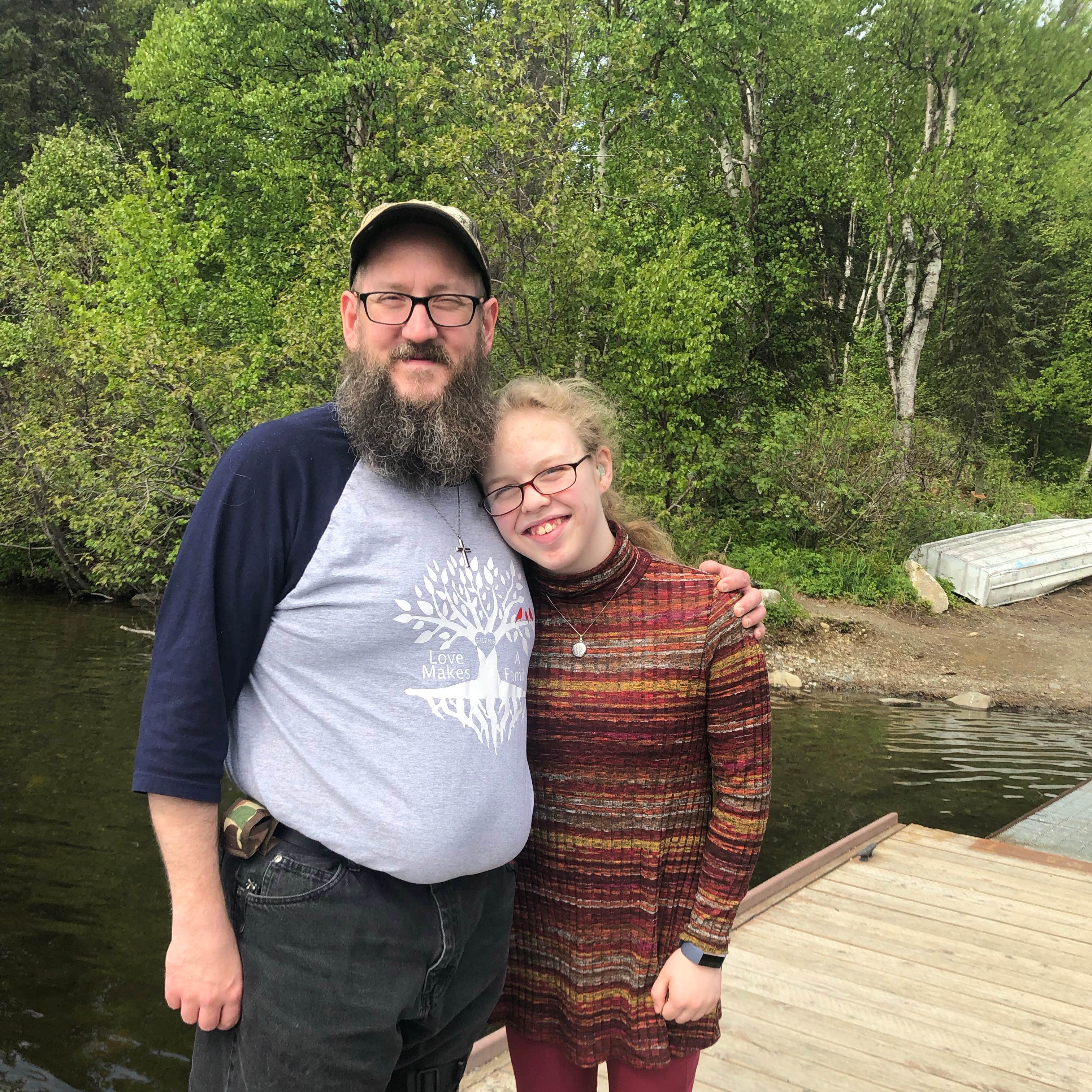 Byers Lake Campground